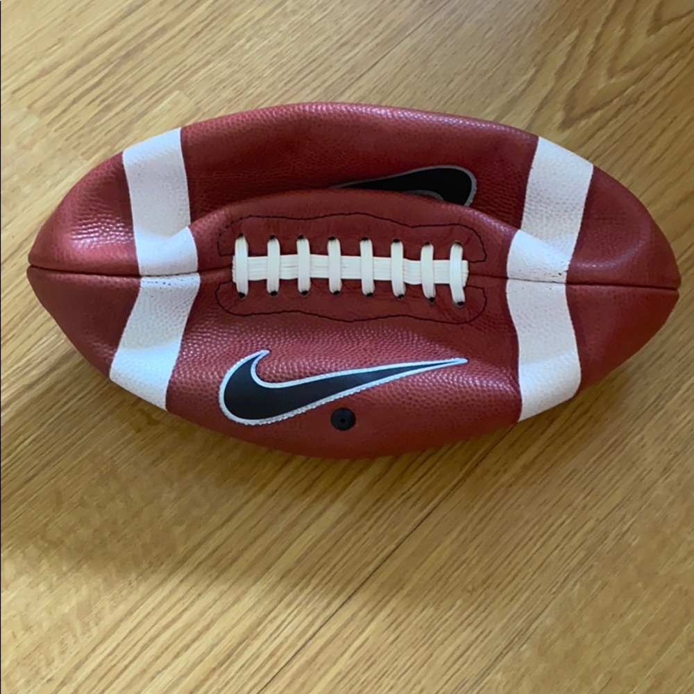 authentic fsu football game day ball
